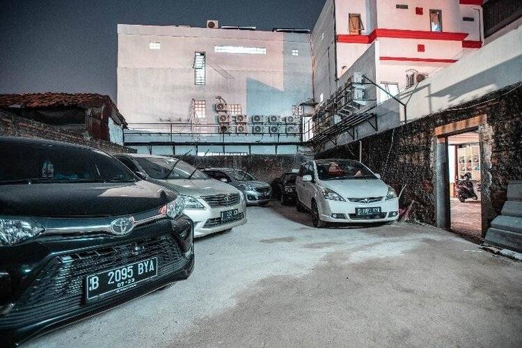 Oyo 868 Wisma Berkat