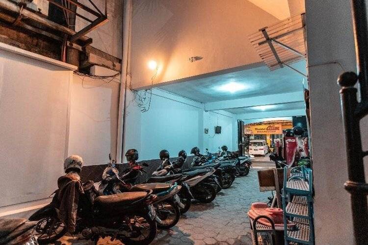 Oyo 868 Wisma Berkat