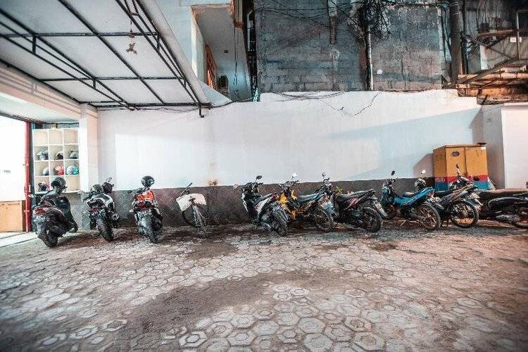 Oyo 868 Wisma Berkat