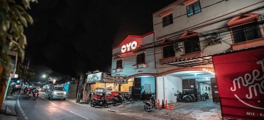 Oyo 868 Wisma Berkat
