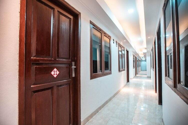 Oyo 868 Wisma Berkat