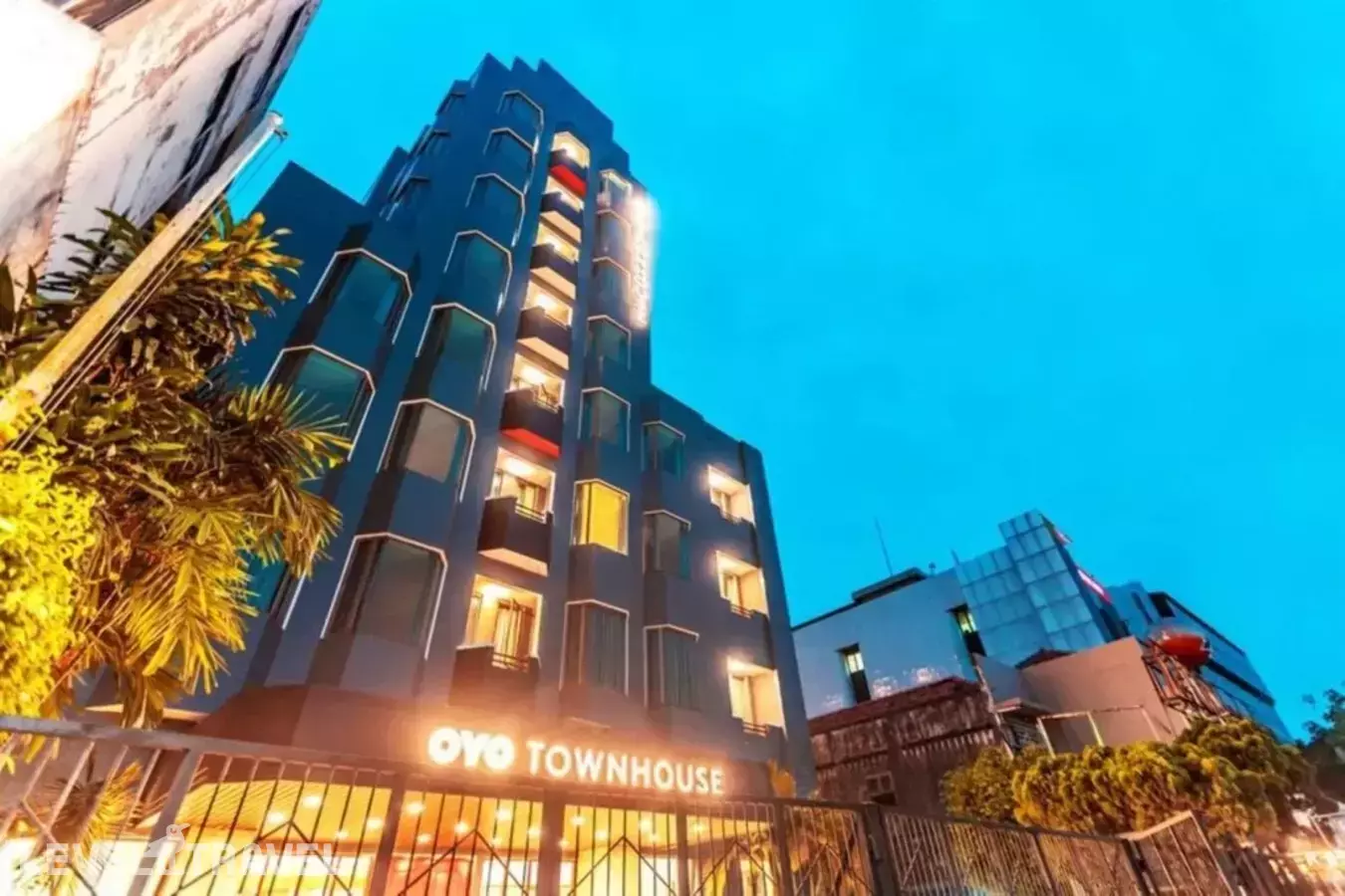 Oyo Townhouse 2 Hotel Gunung Sahari