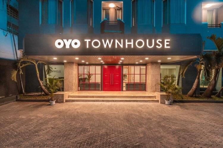 Oyo Townhouse 2 Hotel Gunung Sahari