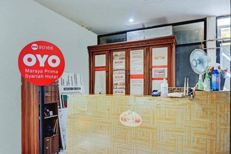 Penginapan Marsya Prima Syariah