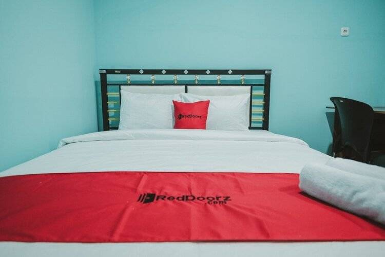 Reddoorz Near Rsud Koja