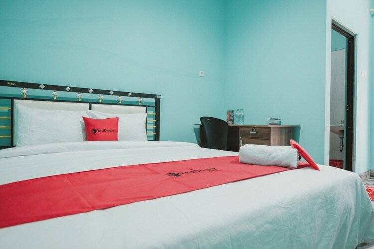 Reddoorz Near Rsud Koja