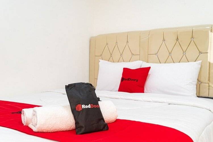 Reddoorz Near Tarumanagara University