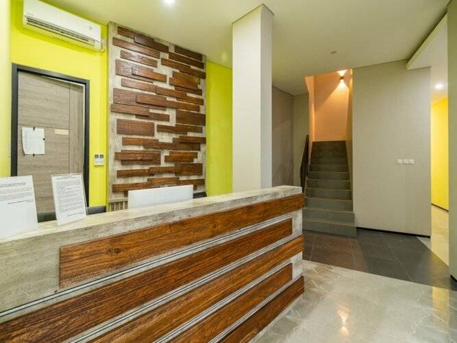 Reddoorz Plus Near Senayan City - Hostel
