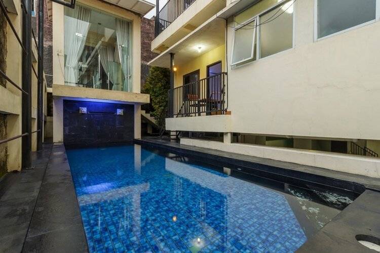 Reddoorz Premium @ Ampera Raya 2