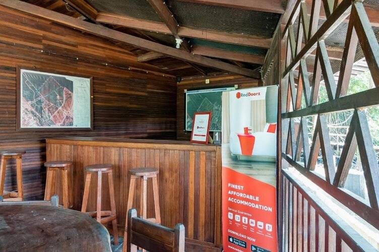 Reddoorz Resort @ Taman Wisata Mangrove