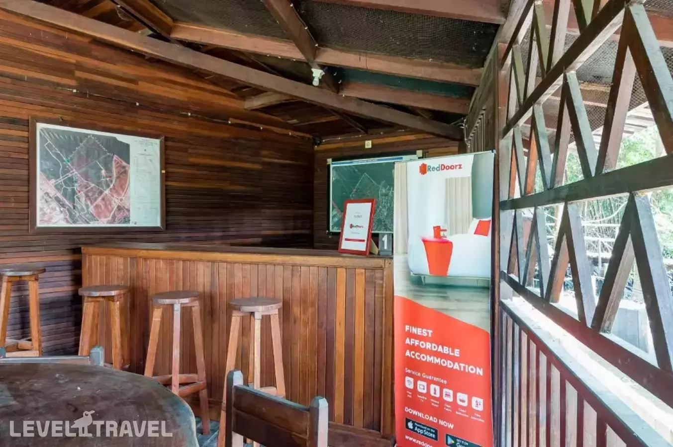 Reddoorz Resort @ Taman Wisata Mangrove