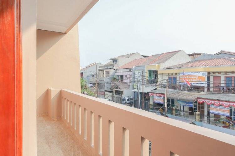 Super Oyo 1519 Axl Residence