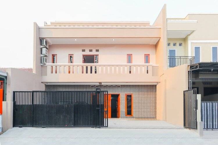 Super Oyo 1519 Axl Residence