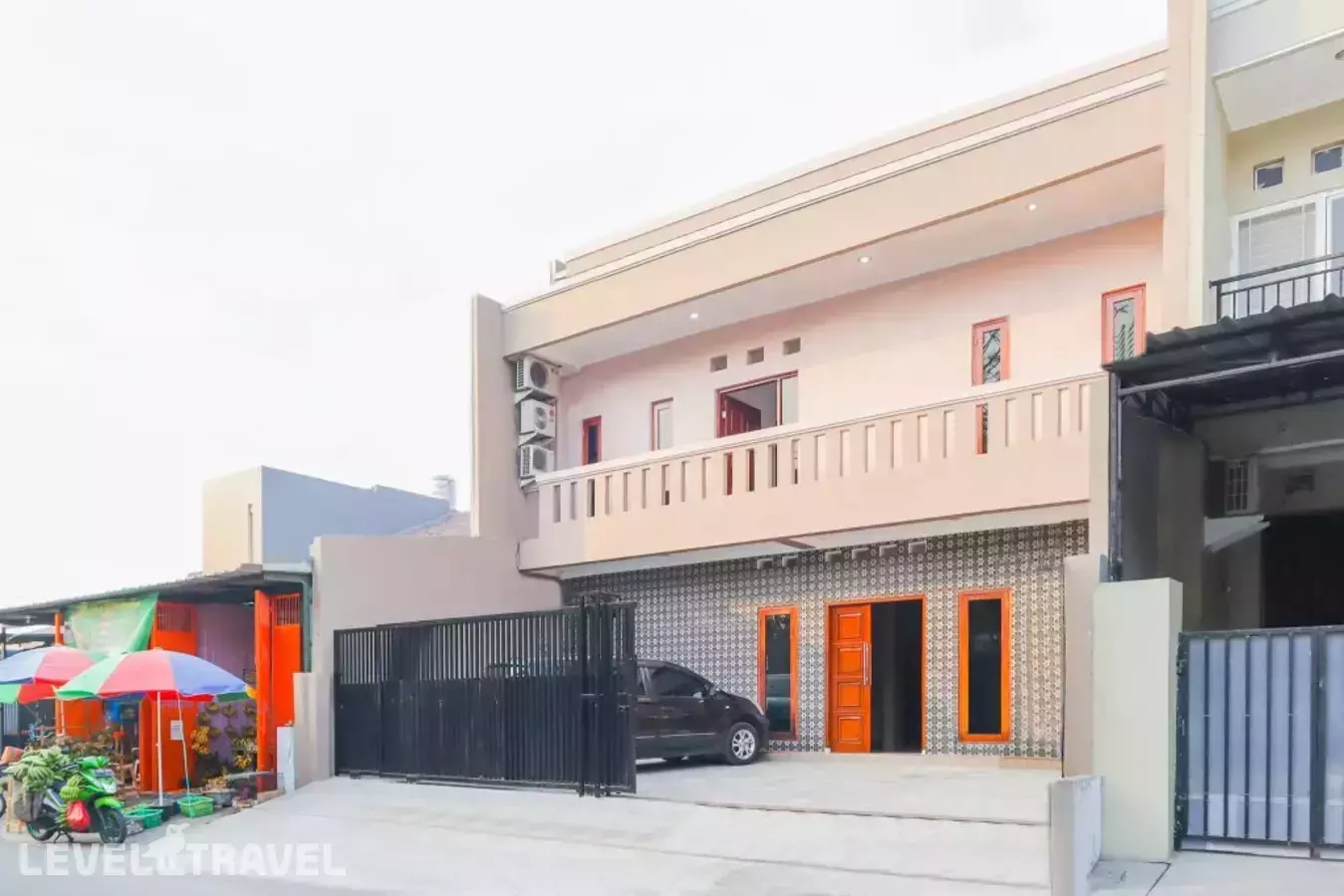 Super Oyo 1519 Axl Residence