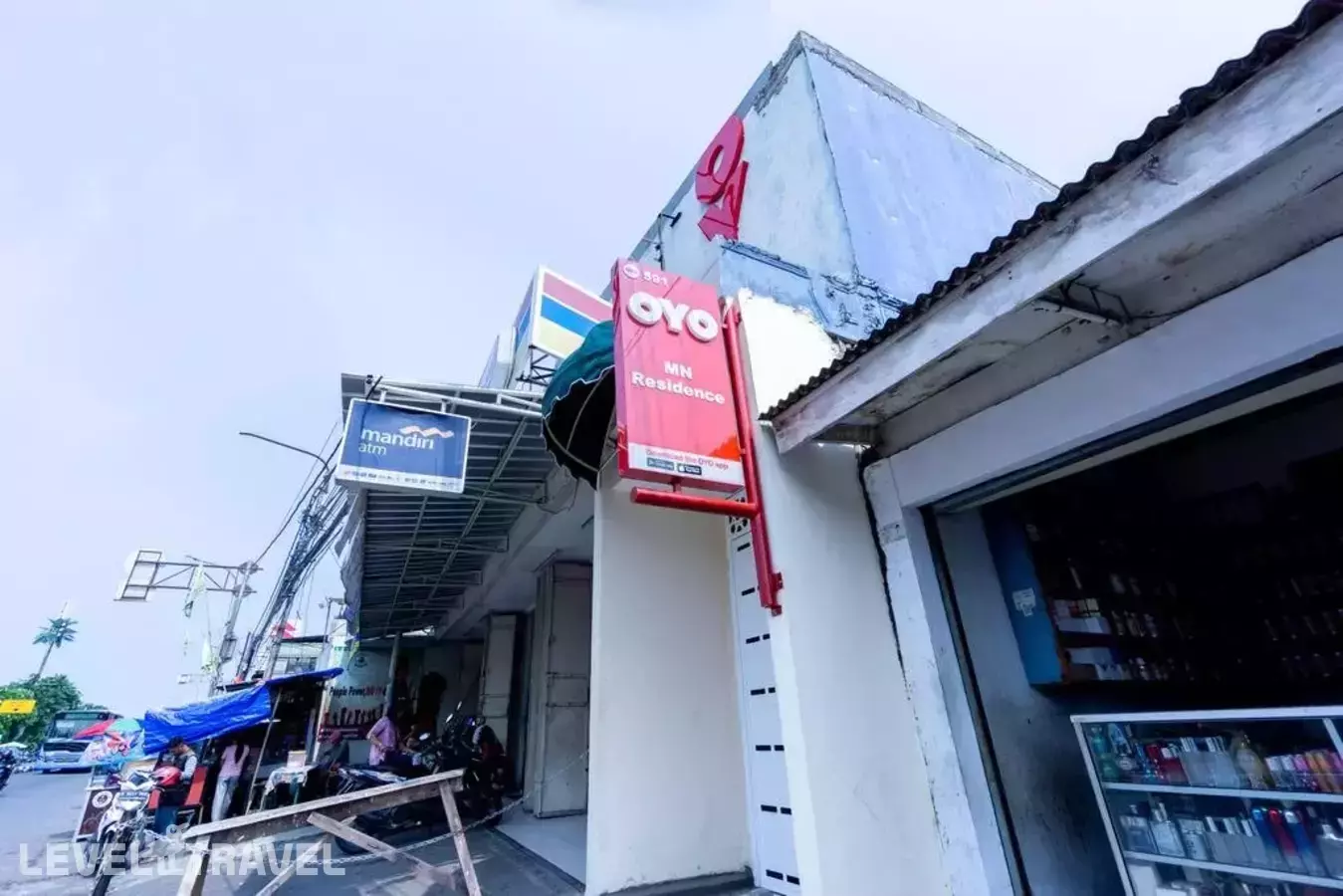 Super Oyo 591 Mn Residence Syariah