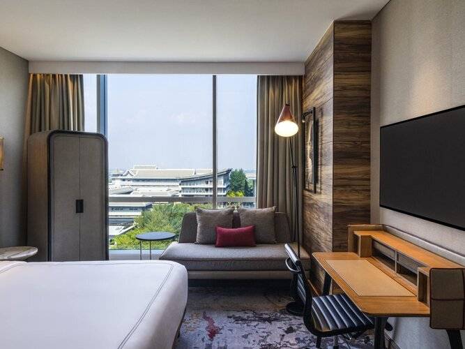Swissôtel Jakarta Pik Avenue