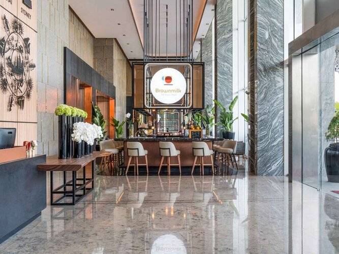 Swissôtel Jakarta Pik Avenue