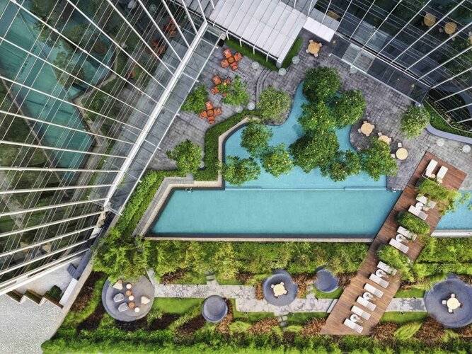 Swissôtel Jakarta Pik Avenue