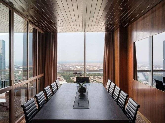 Swissôtel Jakarta Pik Avenue