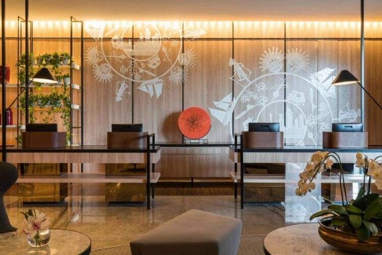Swissôtel Jakarta Pik Avenue