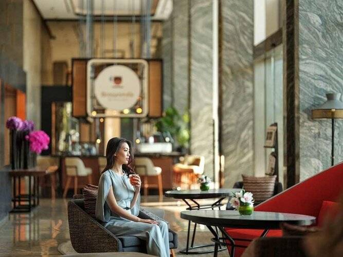 Swissôtel Jakarta Pik Avenue