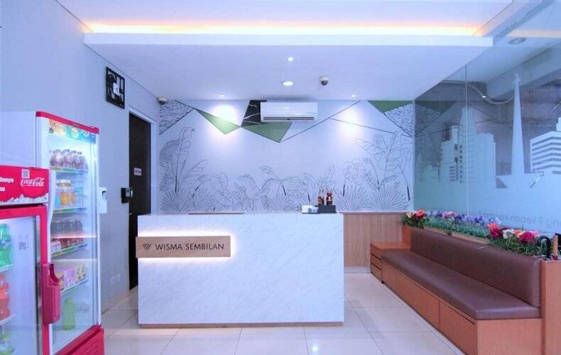 Wisma 9 Jakarta