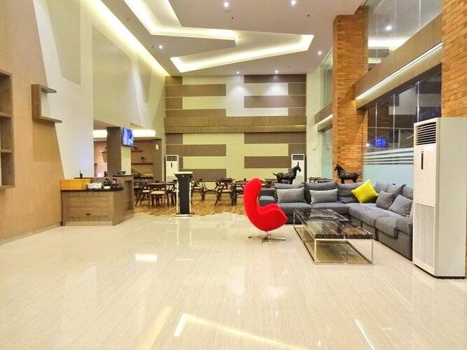 Hotel 88 Fatmawati Jakarta By Wh - Chse Certified