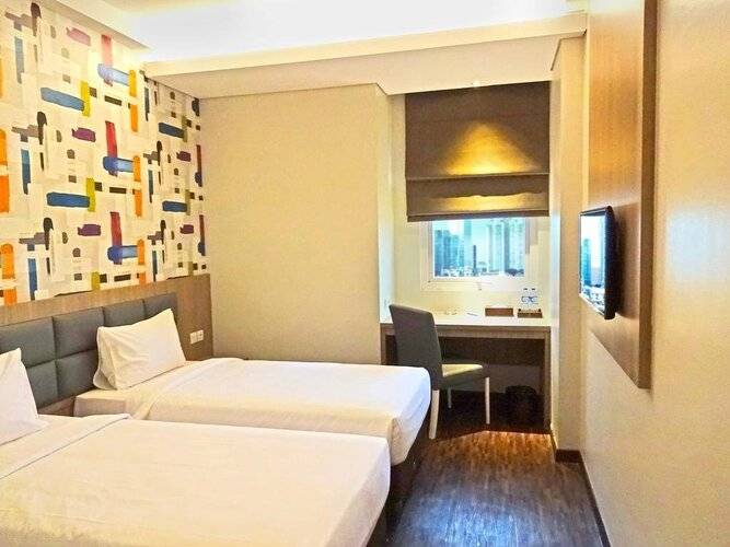 Hotel 88 Fatmawati Jakarta By Wh - Chse Certified