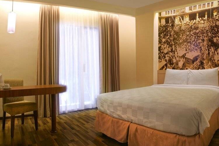 Feodora Grogol Hotel