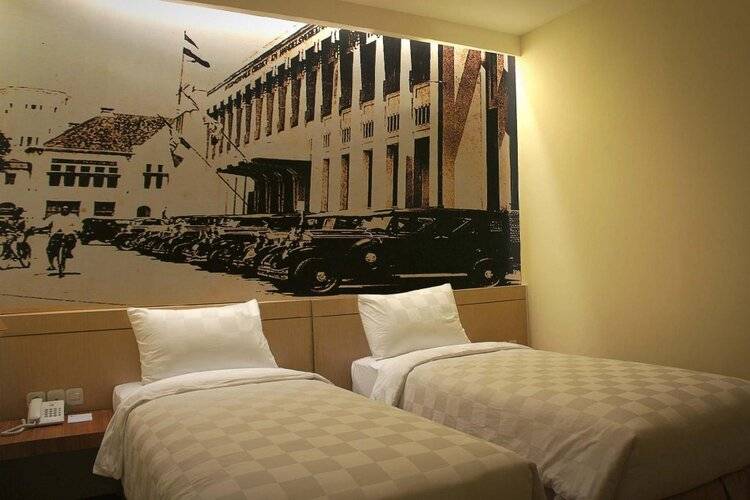 Feodora Grogol Hotel