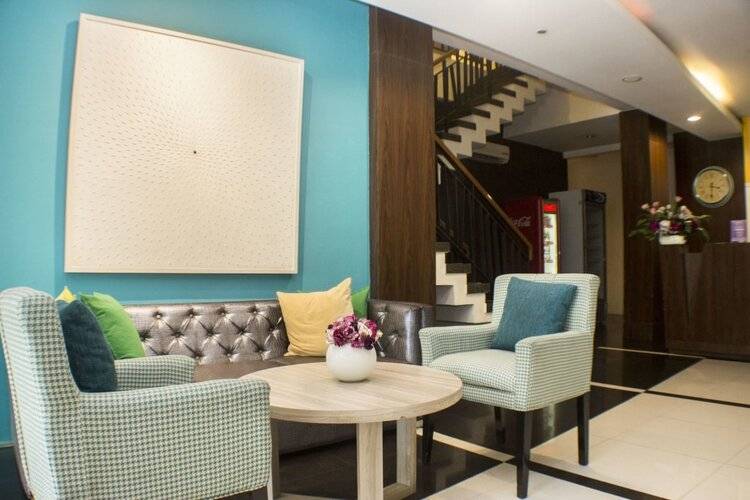 Feodora Grogol Hotel