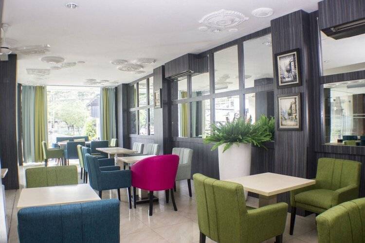 Feodora Grogol Hotel