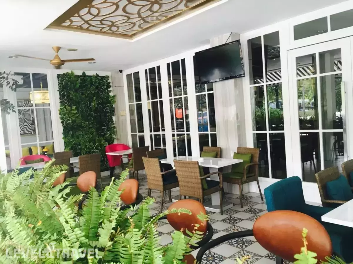 Feodora Grogol Hotel