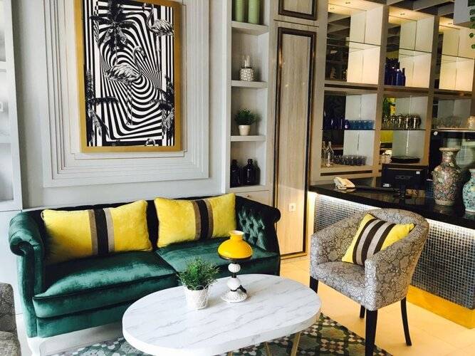 Feodora Grogol Hotel