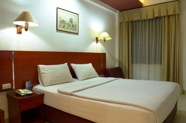 Puri Mega Hotel