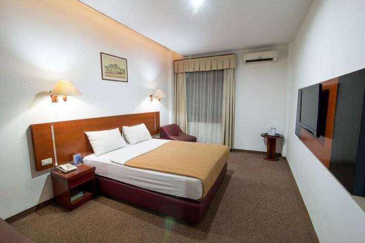 Puri Mega Hotel
