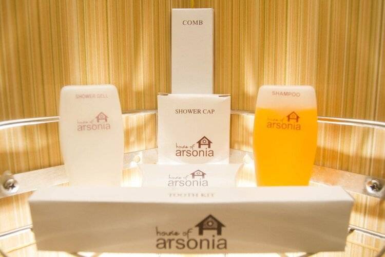 House Of Arsonia Orchid