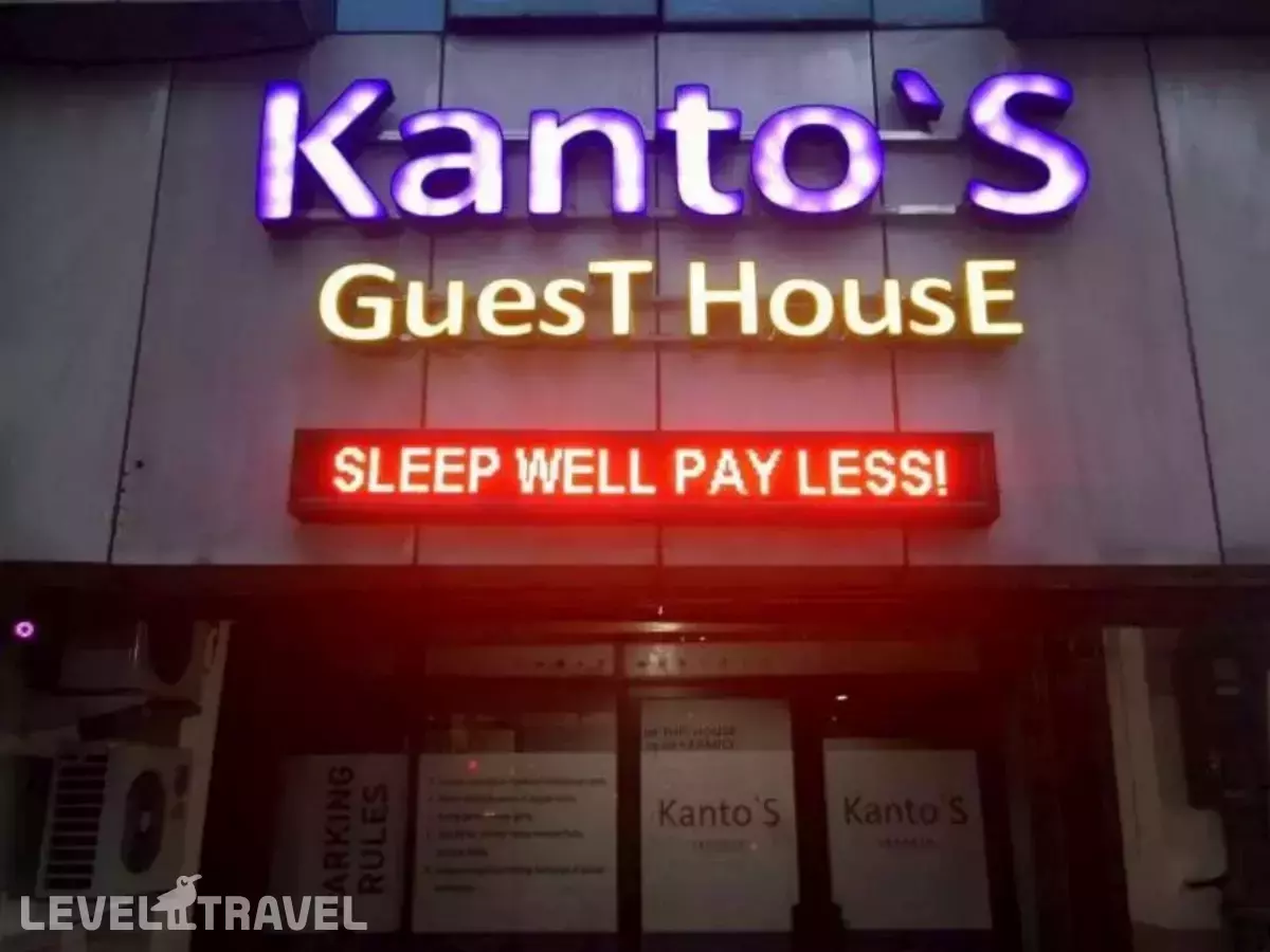 Kanto's Guest House