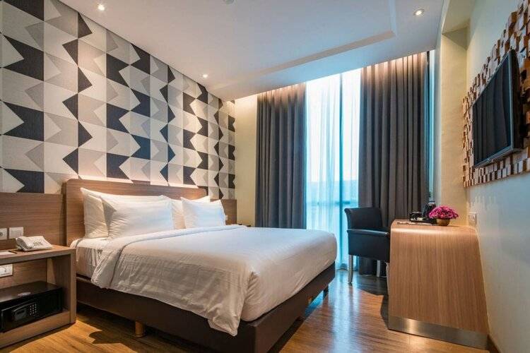 Luminor Hotel Pecenongan Jakarta By Wh