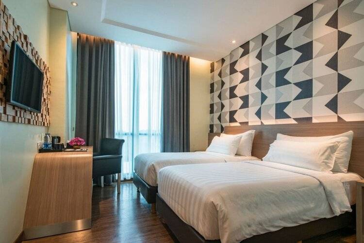 Luminor Hotel Pecenongan Jakarta By Wh