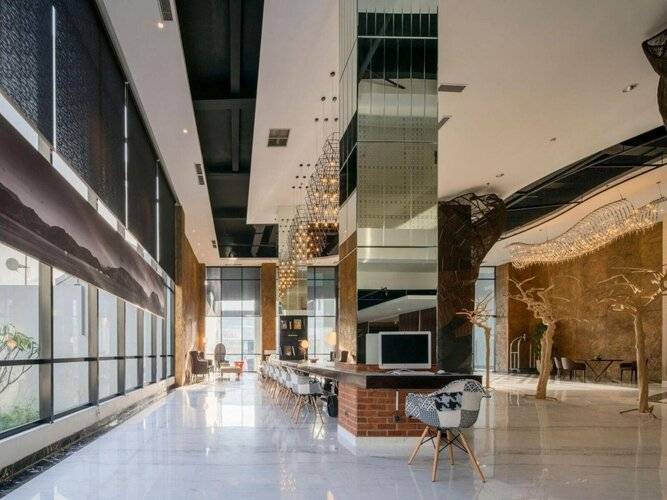 Luminor Hotel Pecenongan Jakarta By Wh