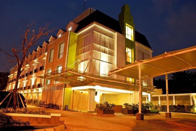 Pomelotel Patra Kuningan Jakarta