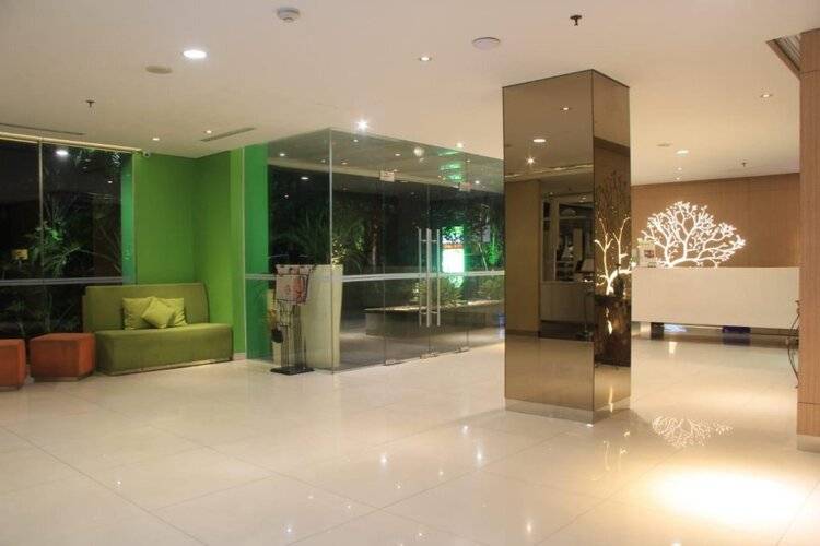 Pomelotel Patra Kuningan Jakarta