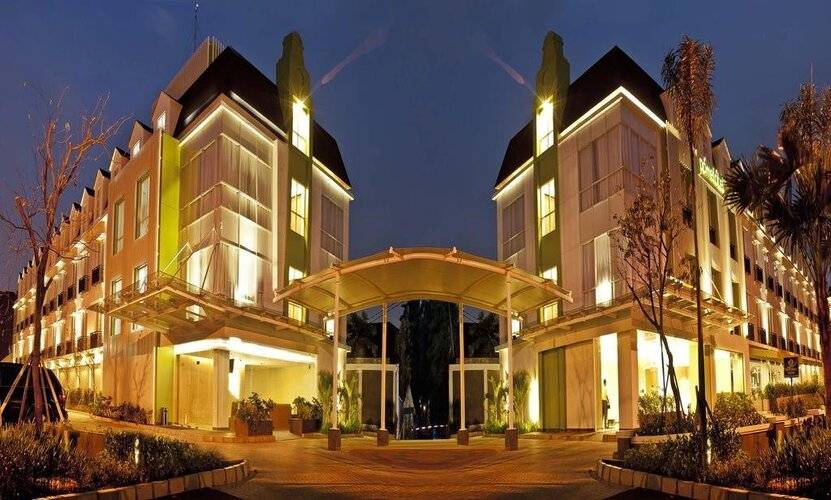 Pomelotel Patra Kuningan Jakarta