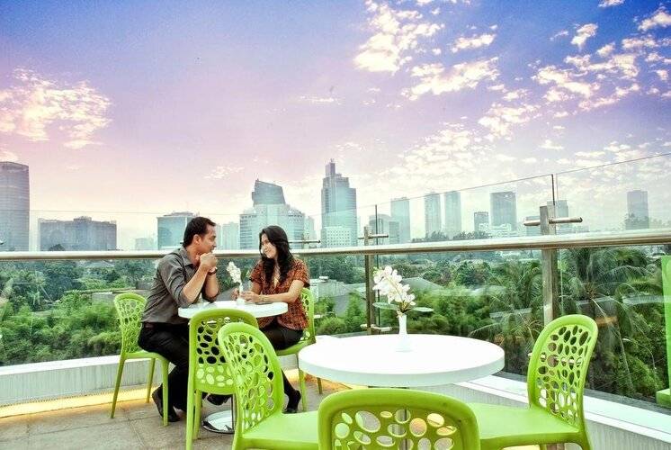 Pomelotel Patra Kuningan Jakarta
