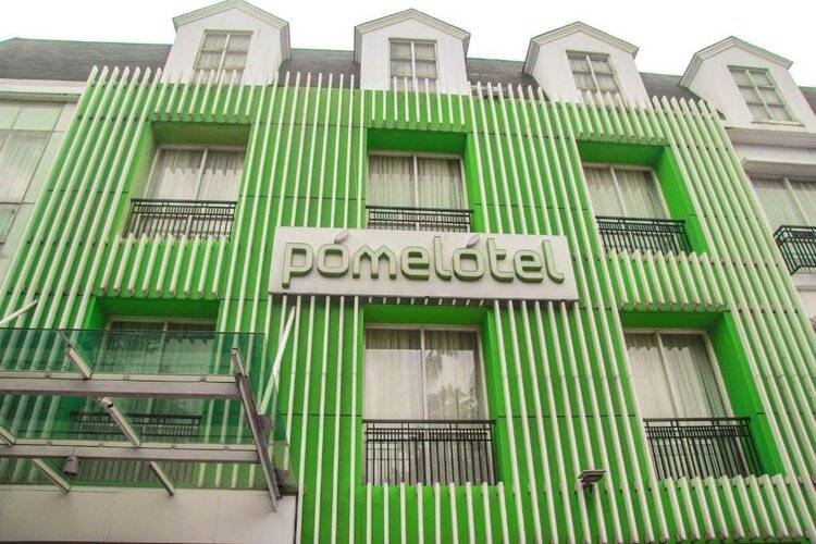 Pomelotel Patra Kuningan Jakarta