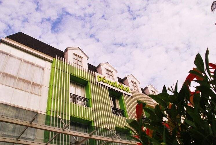 Pomelotel Patra Kuningan Jakarta