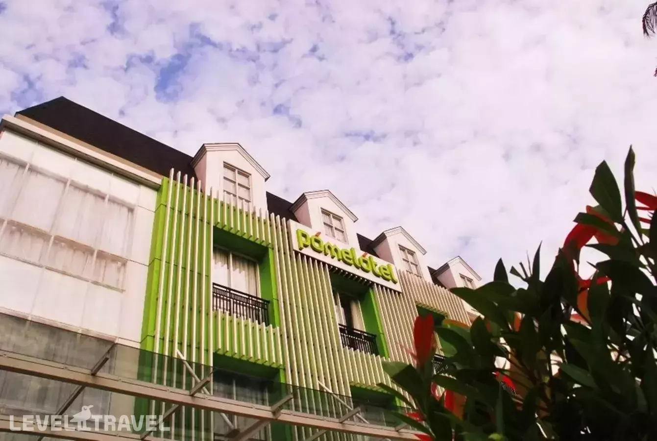 Pomelotel Patra Kuningan Jakarta