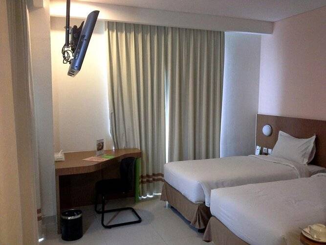 Pomelotel Patra Kuningan Jakarta