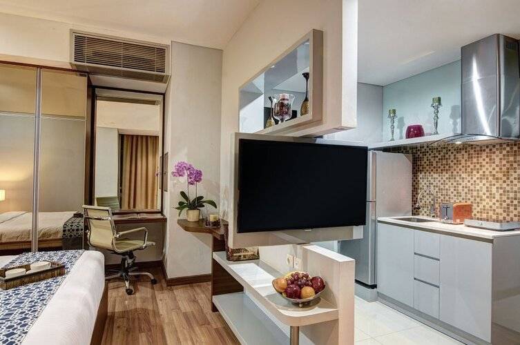 Sampit Residence Managed By Flat06